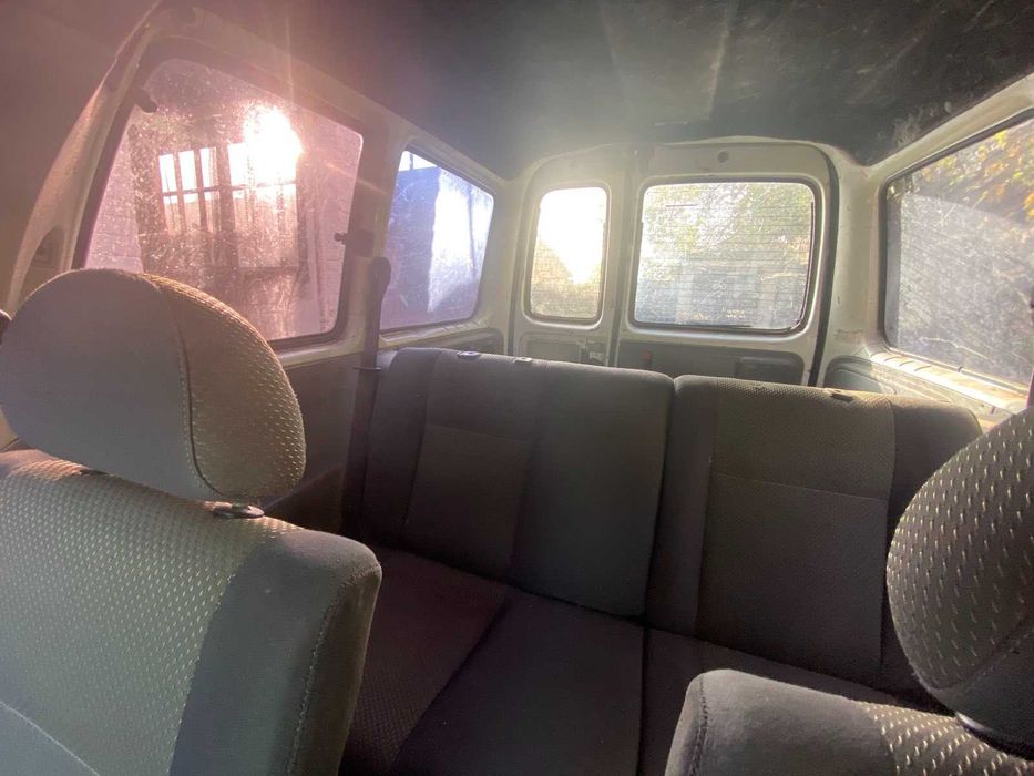 Авто фольксваген кадді 1998р(бензин)