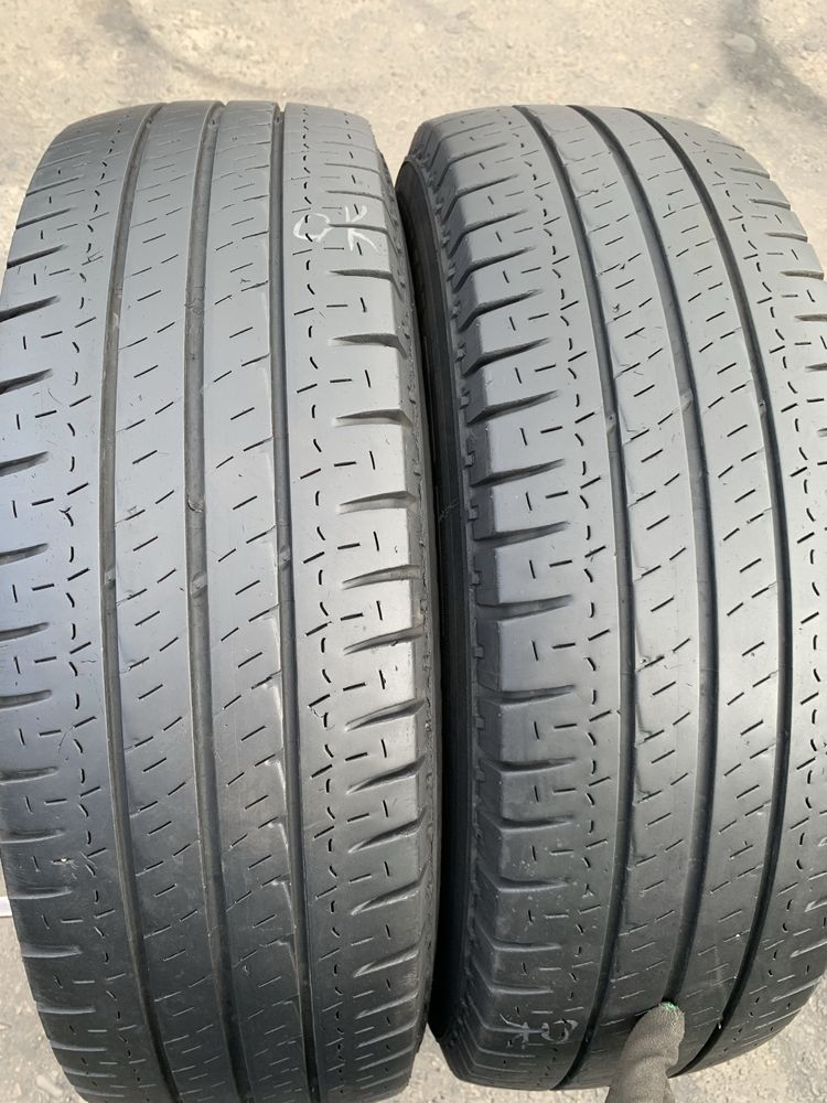 Шини 215/75 R16C Michelin Agilis 6,3мм 215 75 16С