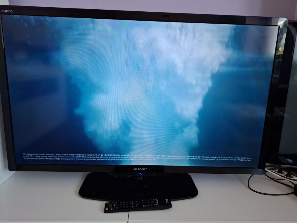 Telewizor SHARP AQUOS 46 LC-46LE730ENET