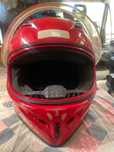 Capacete XXL Vendo ou troco por aberto