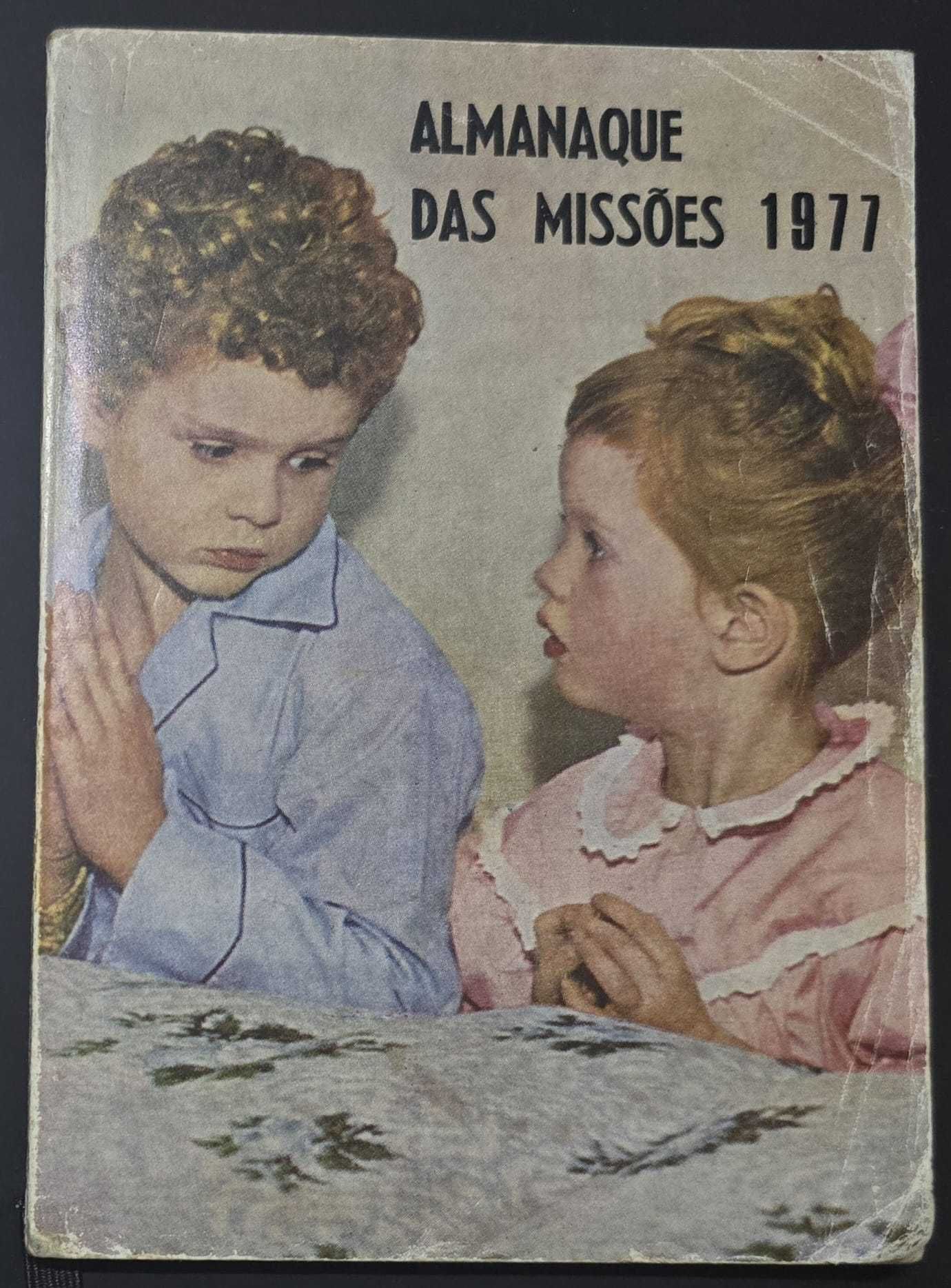 Almanaque das Missões, 1977