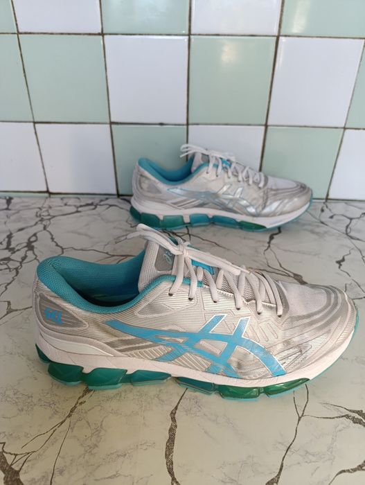 Asics Quantum p.47 Cumulus, patriot, Sonoma, NYC, lyte v