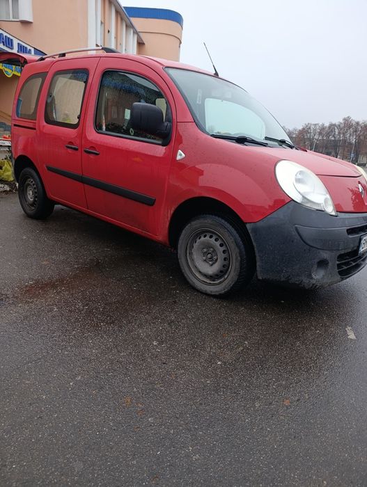 Рено кенго 2ге покоління