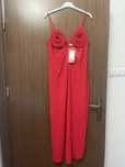 Sukienka Magdy butrym h&m