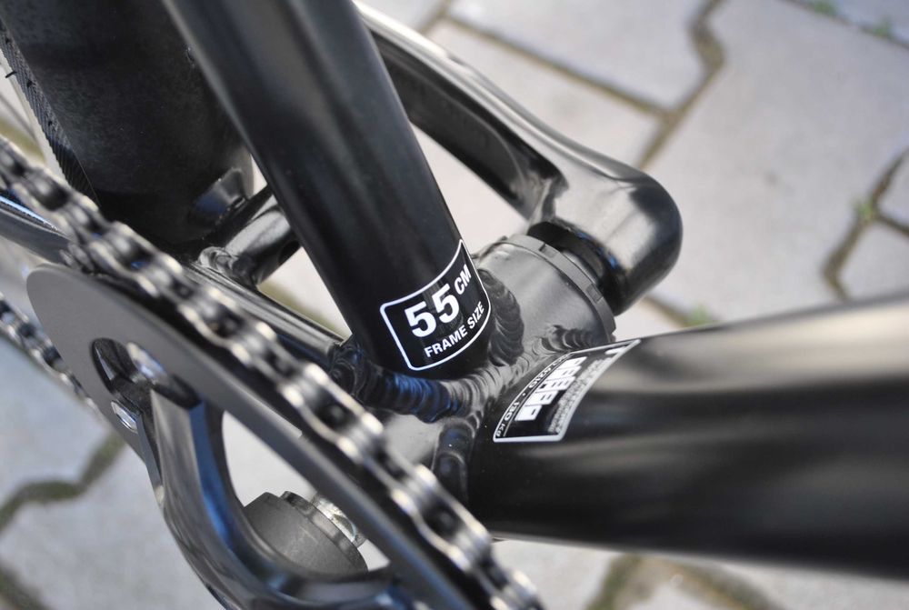 Rower miejski Stevens City Flight 2021 Shimano Nexus 8 Dynamo V-brake