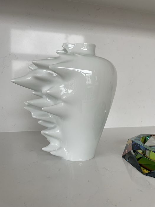 Wazon rosenthal fast zieta flos poulsen gubi vitra muuto design murano