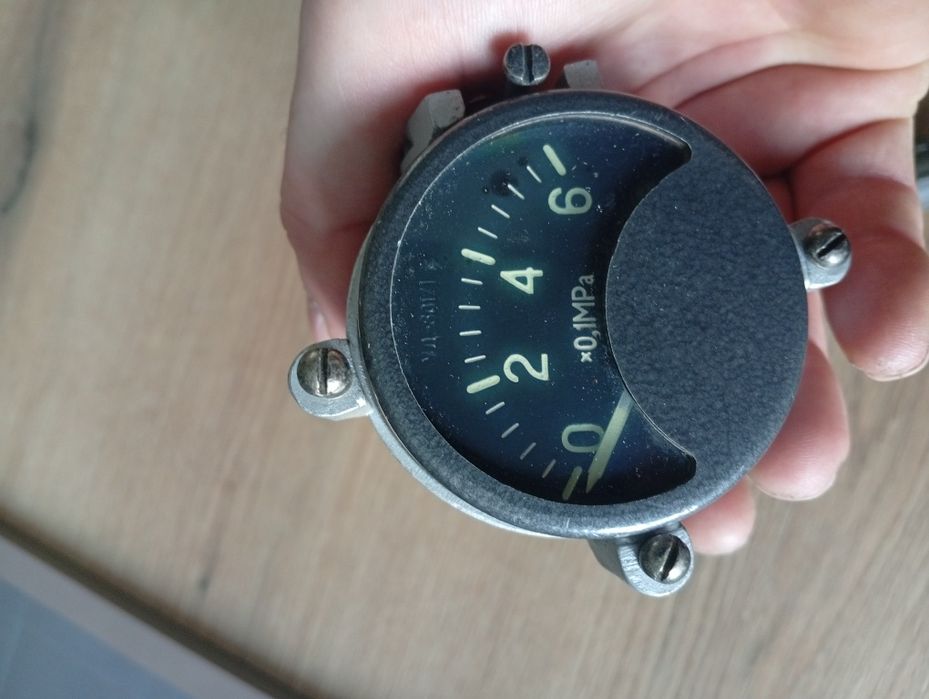 ІД-1Т-0,6 Індикатор тиску