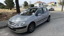 Peugeot 307 Hdi Ar condiconado