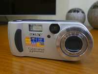 Câmera Fotografica Sony DSC-P71 - 3.2 MP Maquina Fotos