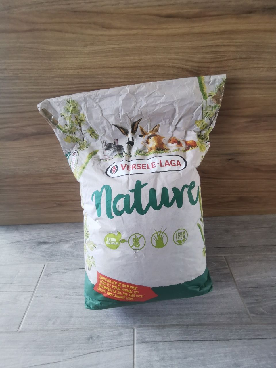 Jedzenie dla królika
