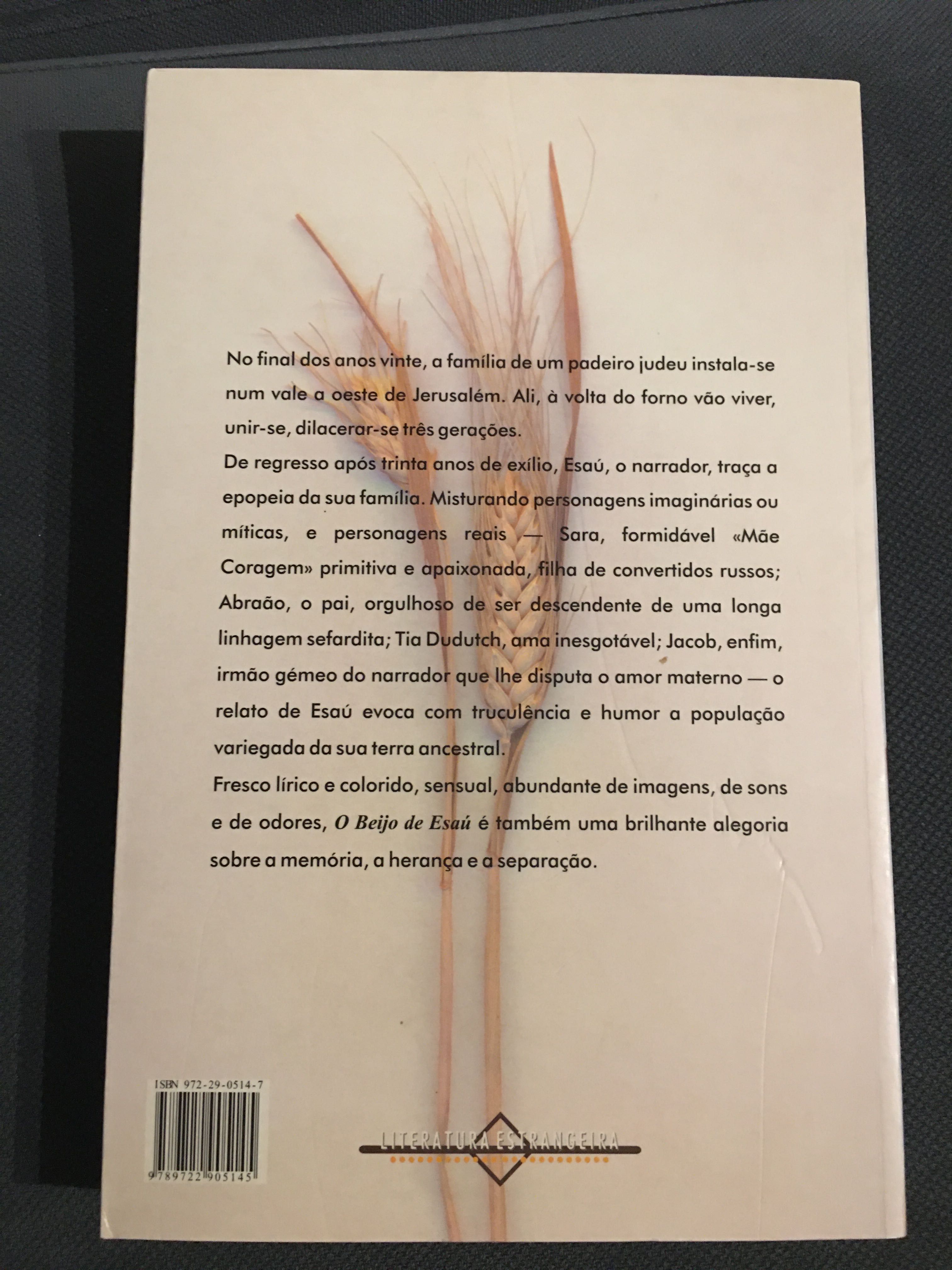 Meir Shalev/ Breviário Mediterrânico/A Outra Veneza/ Moravia/ Karnezis