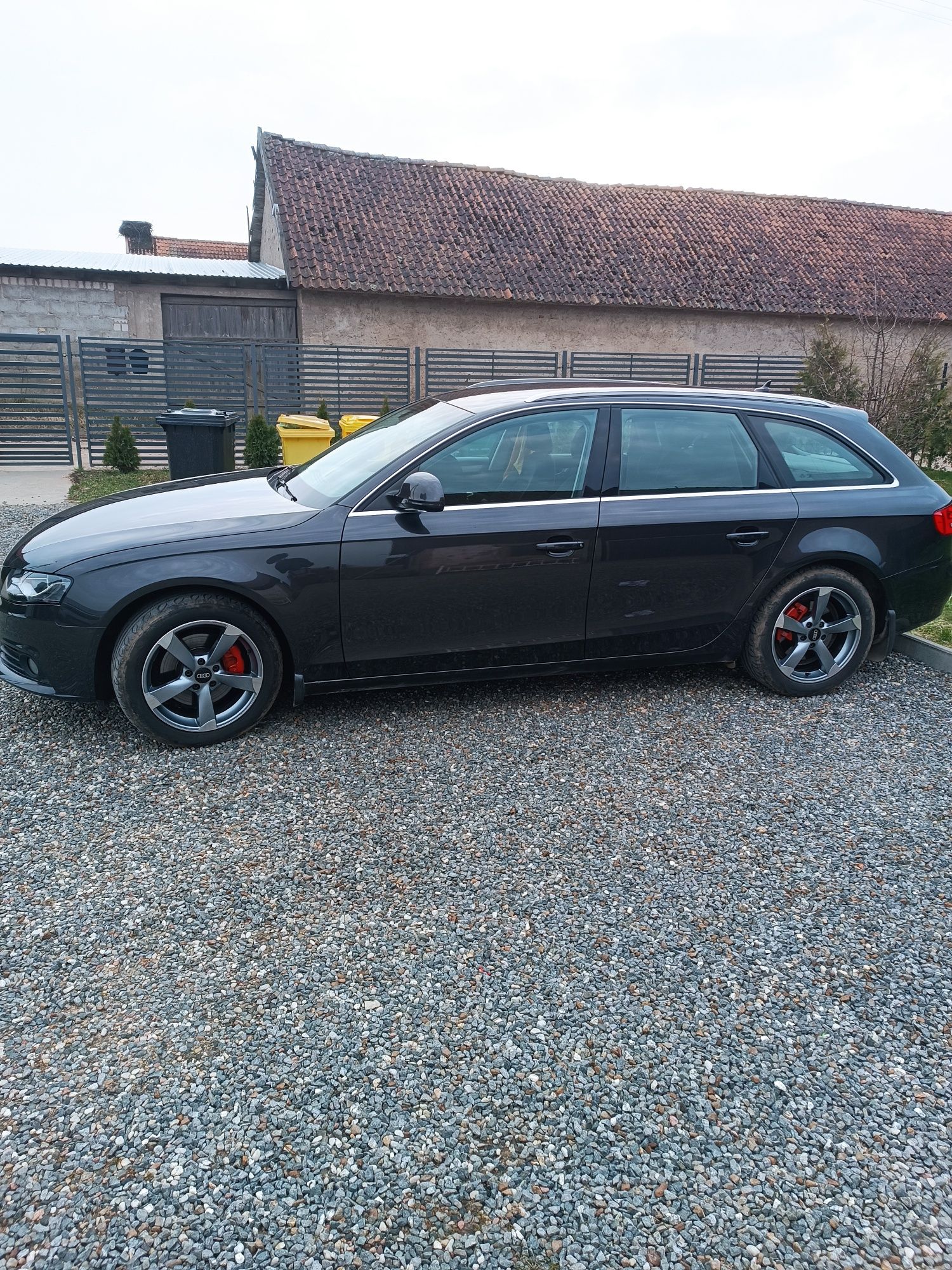 Sprzedam Audi A4 B8 orginalny przebieg !!!