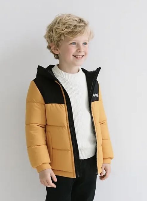 Куртка для хлопчика 110 демісезонна