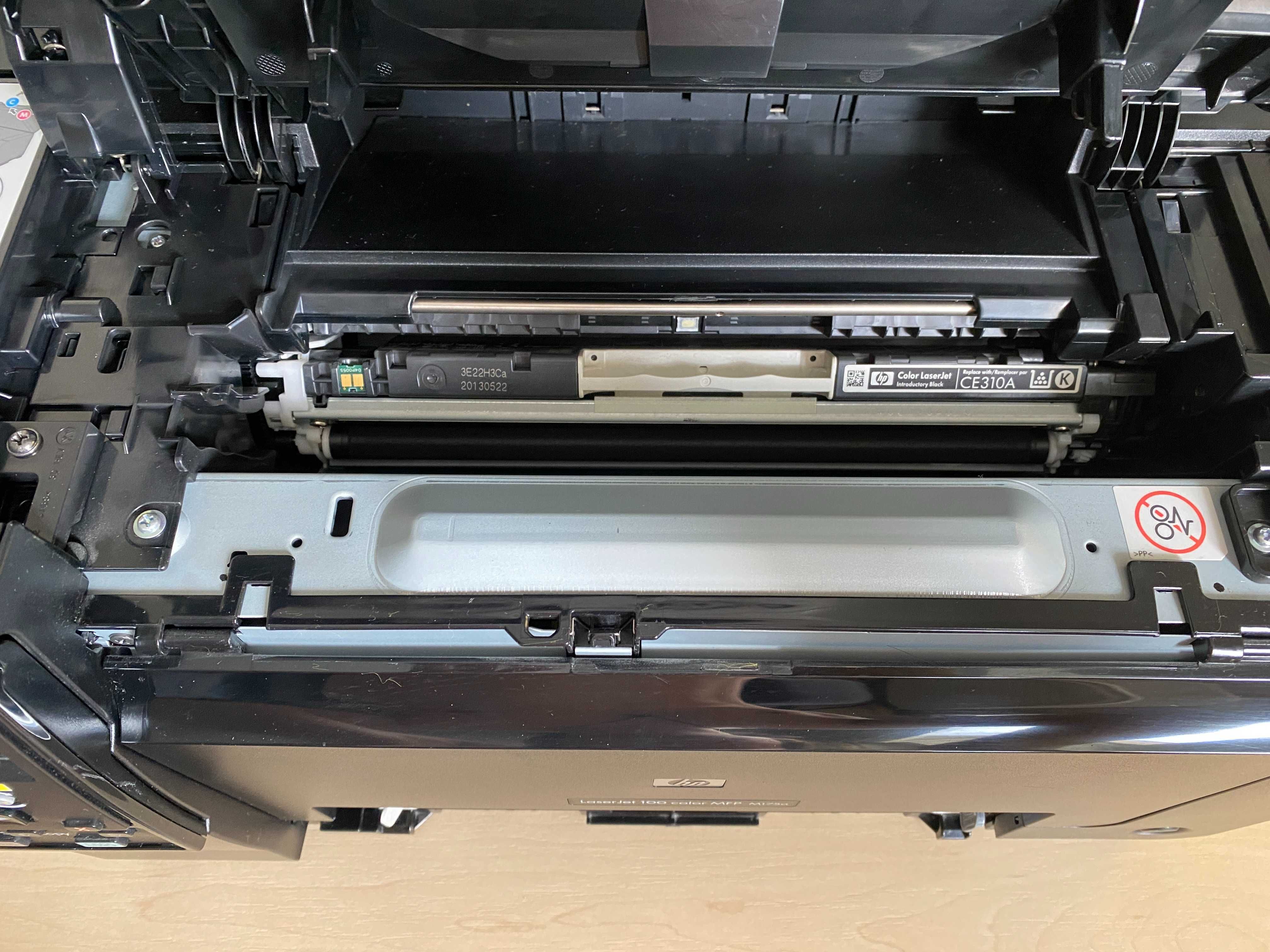 HP LaserJet Pro 100 Color MFP M175 – кольоровий лазерний принтер (МФУ)