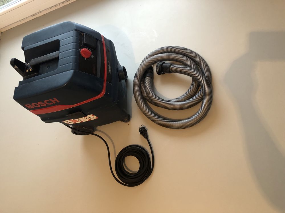 Odkurzacz przemysłowy BOSCH GAS 25
