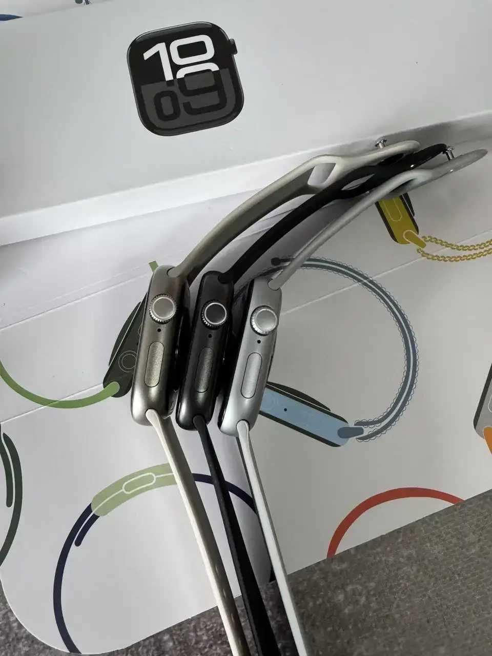 Смарт-годинник Apple Watch series 10 / 46 mm / Smart Watch