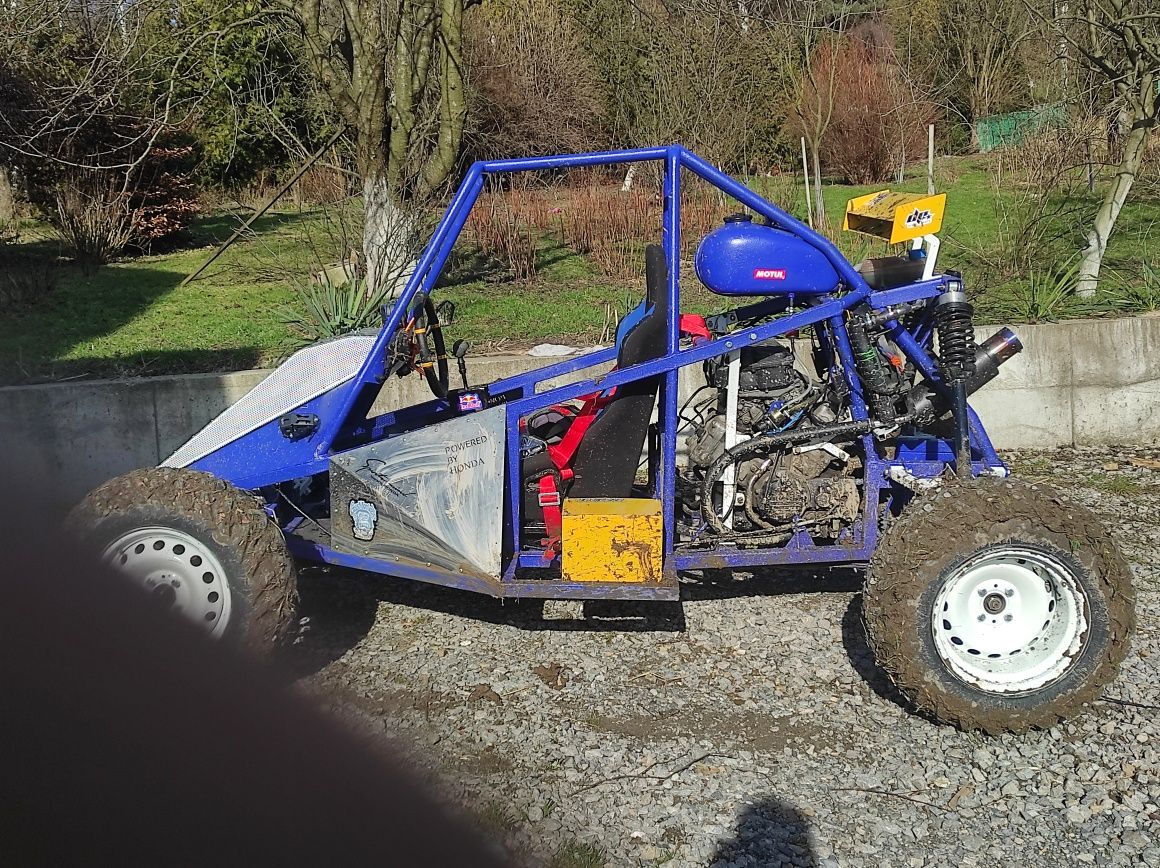 Buggy szajowóz gokart