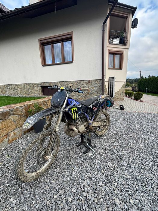 Yamaha yz 250 zadbana!!