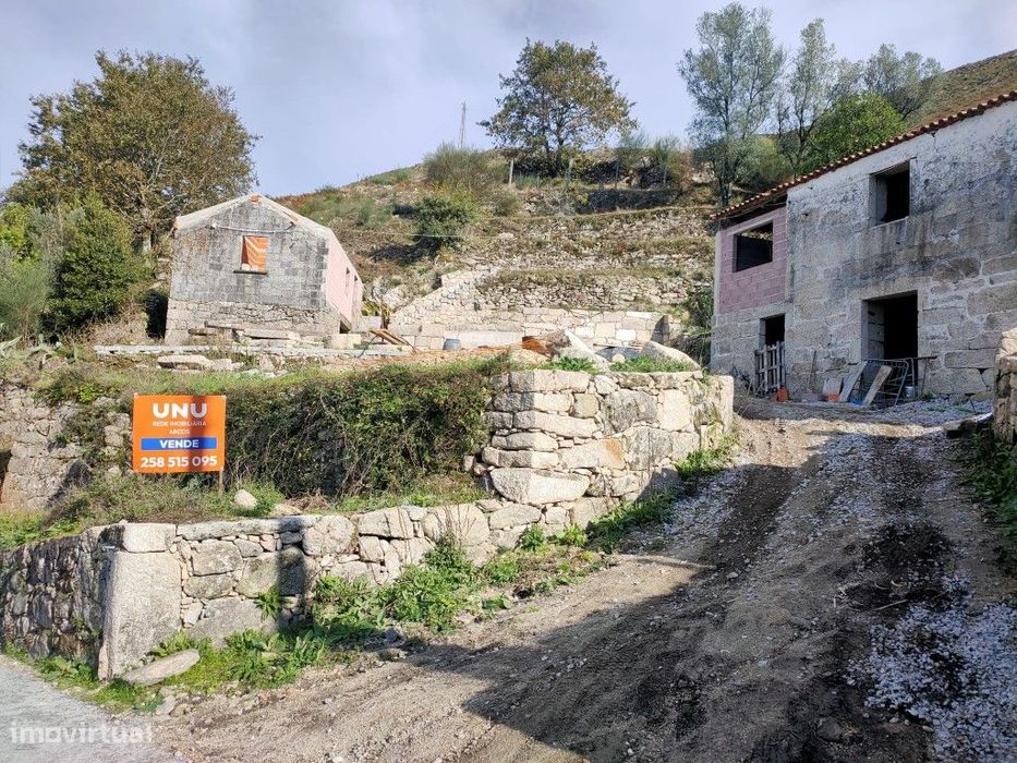 Moradia em construção