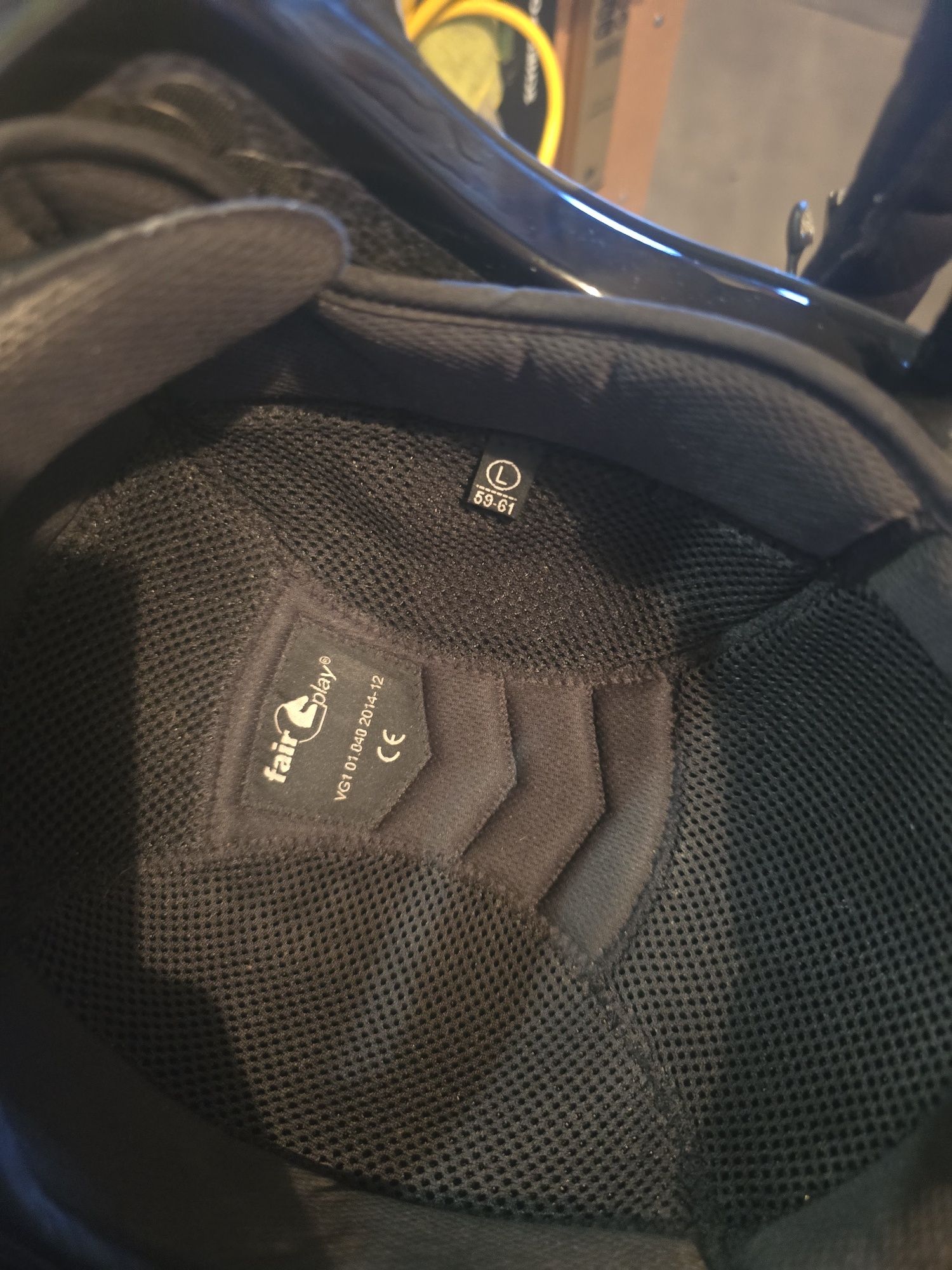 Fair Play Quantinum Chic 2.0 Rosegold L – kask jeździecki
