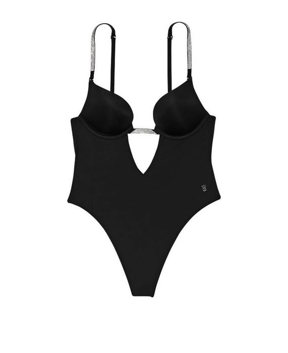 Боді з камінчиками Victoria’s Secret