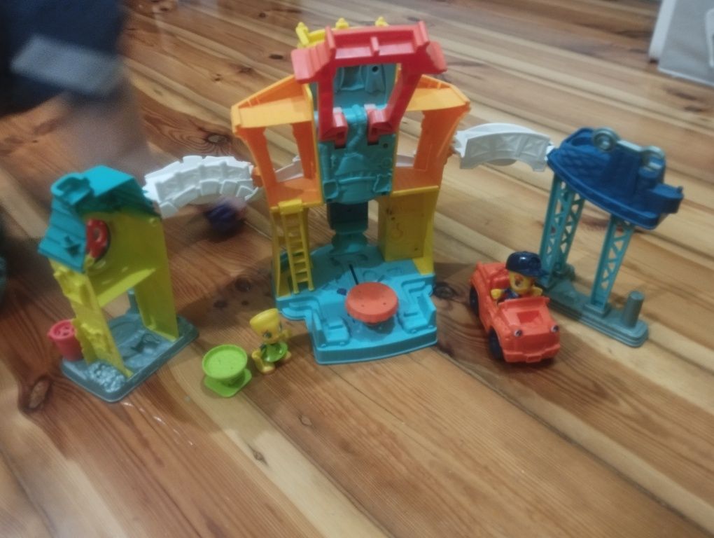 PLAYDOH Town Zestaw