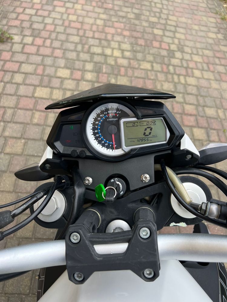 Benelli Bn 302  - 2017  rok