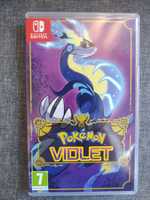 Pokémon Violet Switch