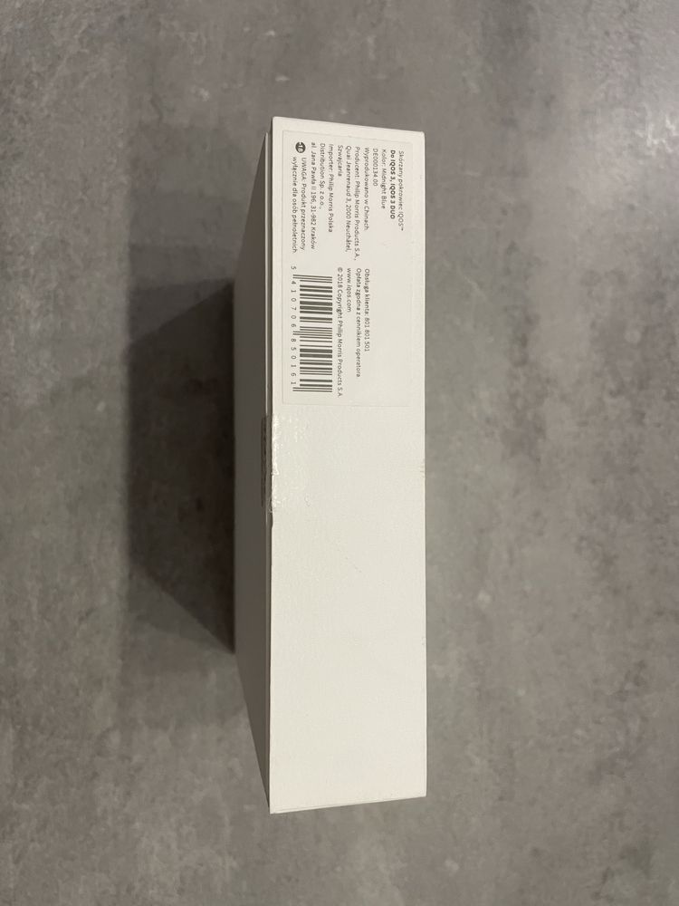 Oryginalne skórzane etui do IQOS 3 / IQOS 3 DUO