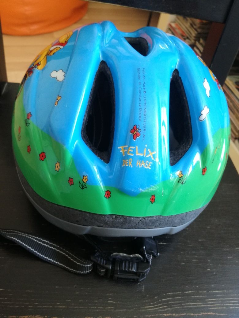 Capacete de bicicleta 51-57 cm Feito na Alemanha