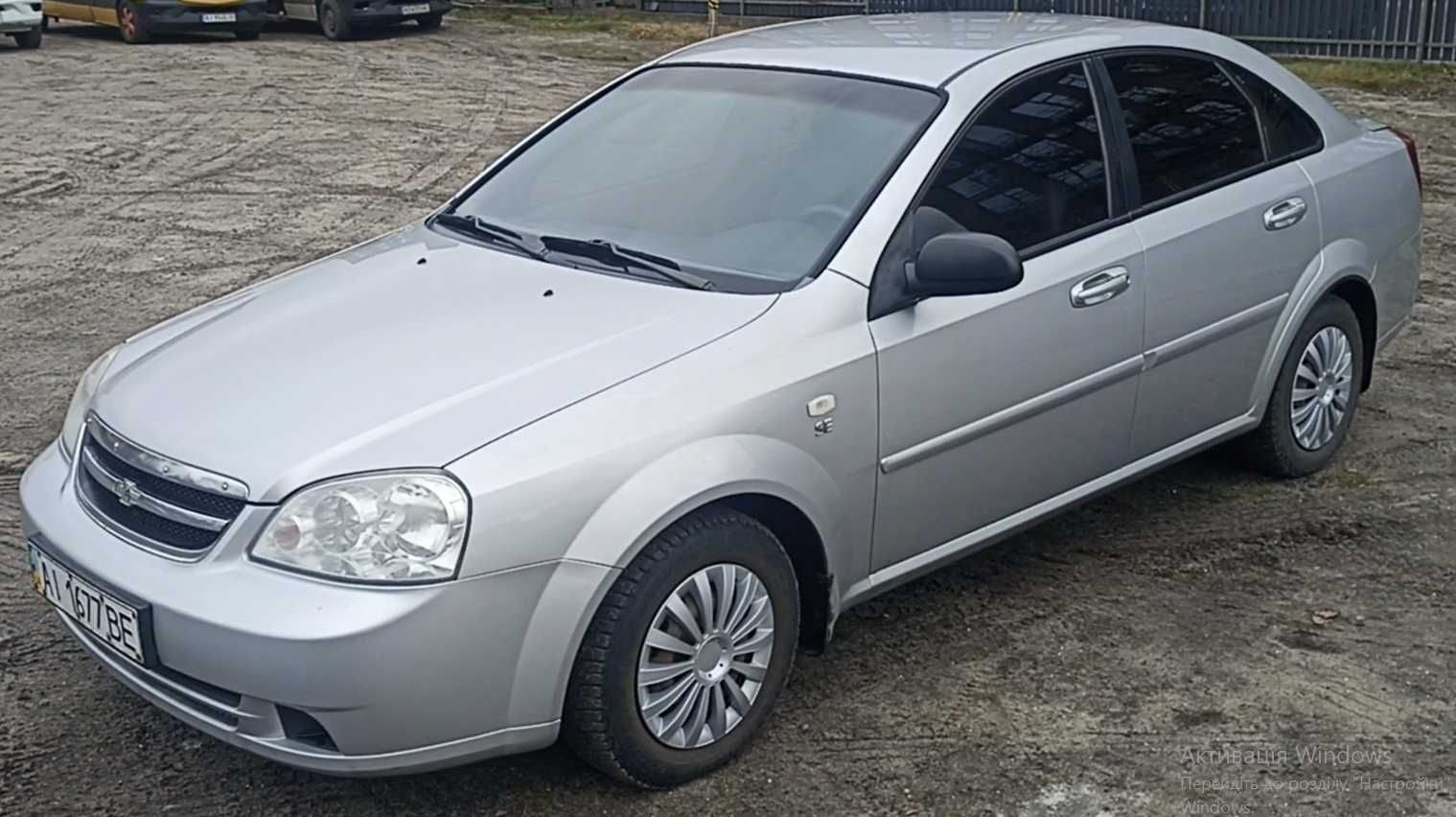 Lacetti, офіційне авто, єдиний власник, лачетті