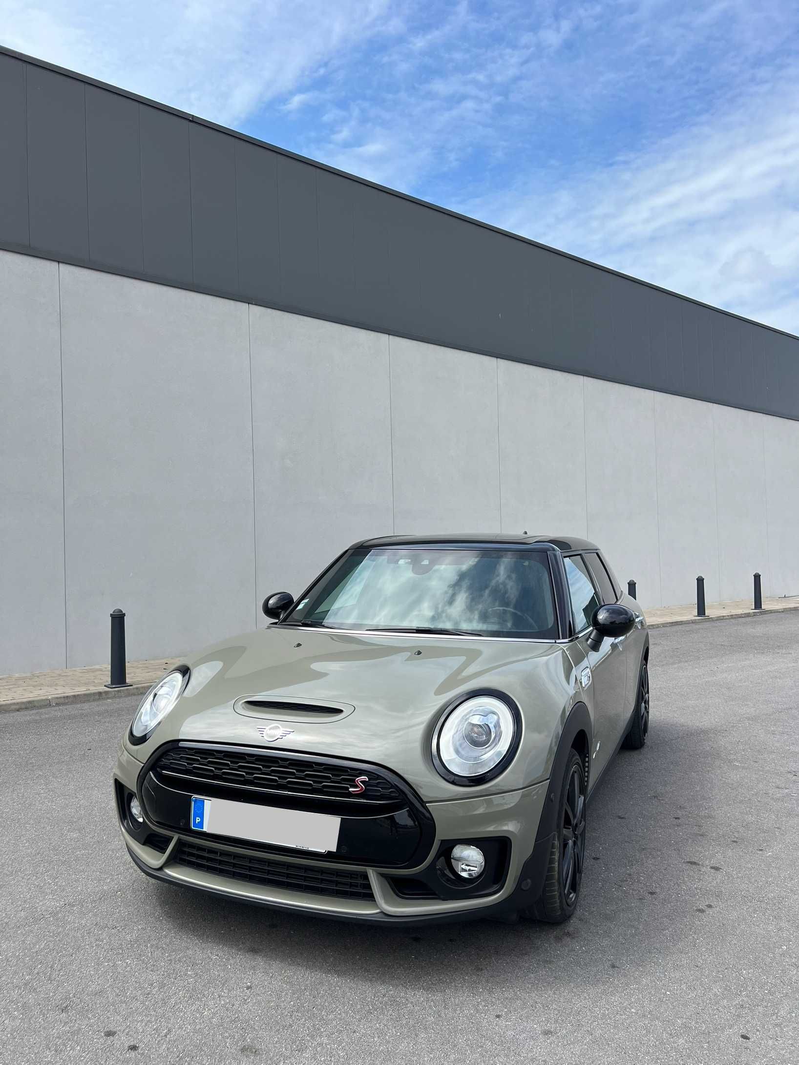 MINI Clubman Cooper SD All4 2018 Como Novo Full Extras - 120.000km