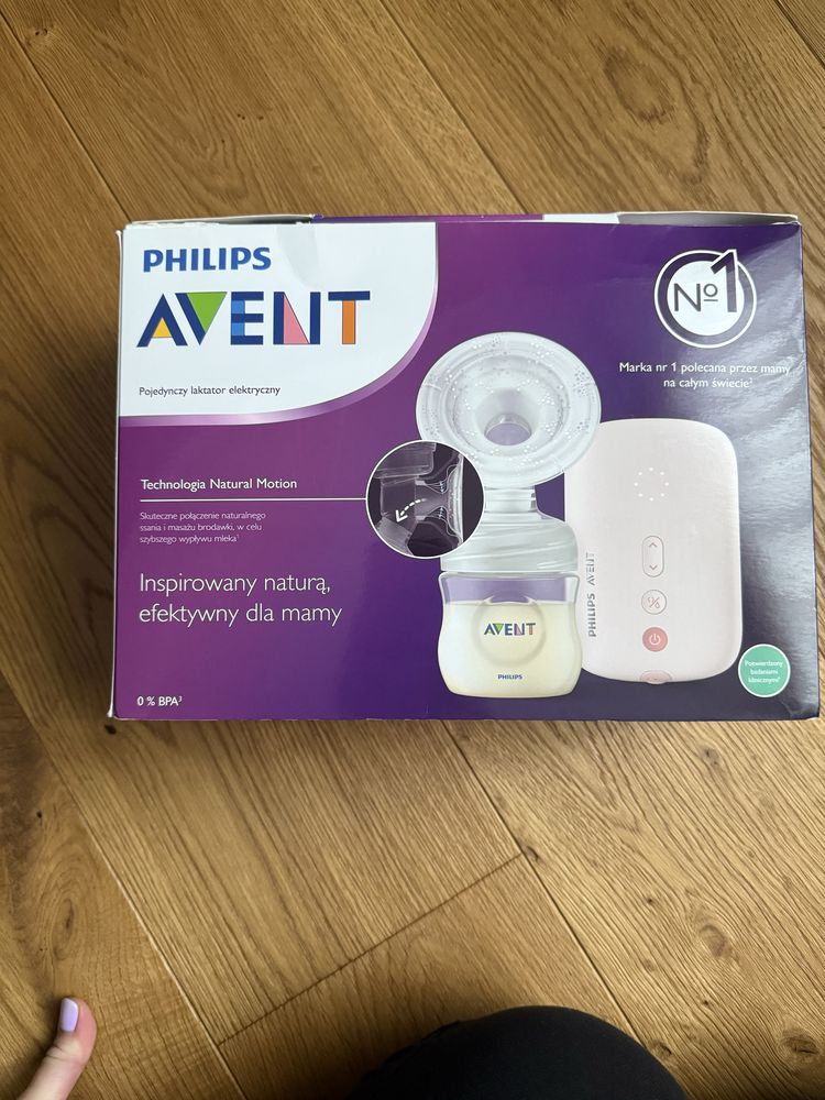 [Laktator] Philips AVENT