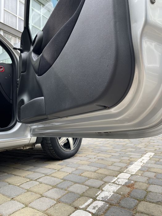 Opel Corsa C 2002 рік