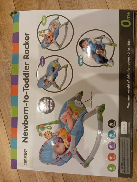 Bujaczek dla dziecka