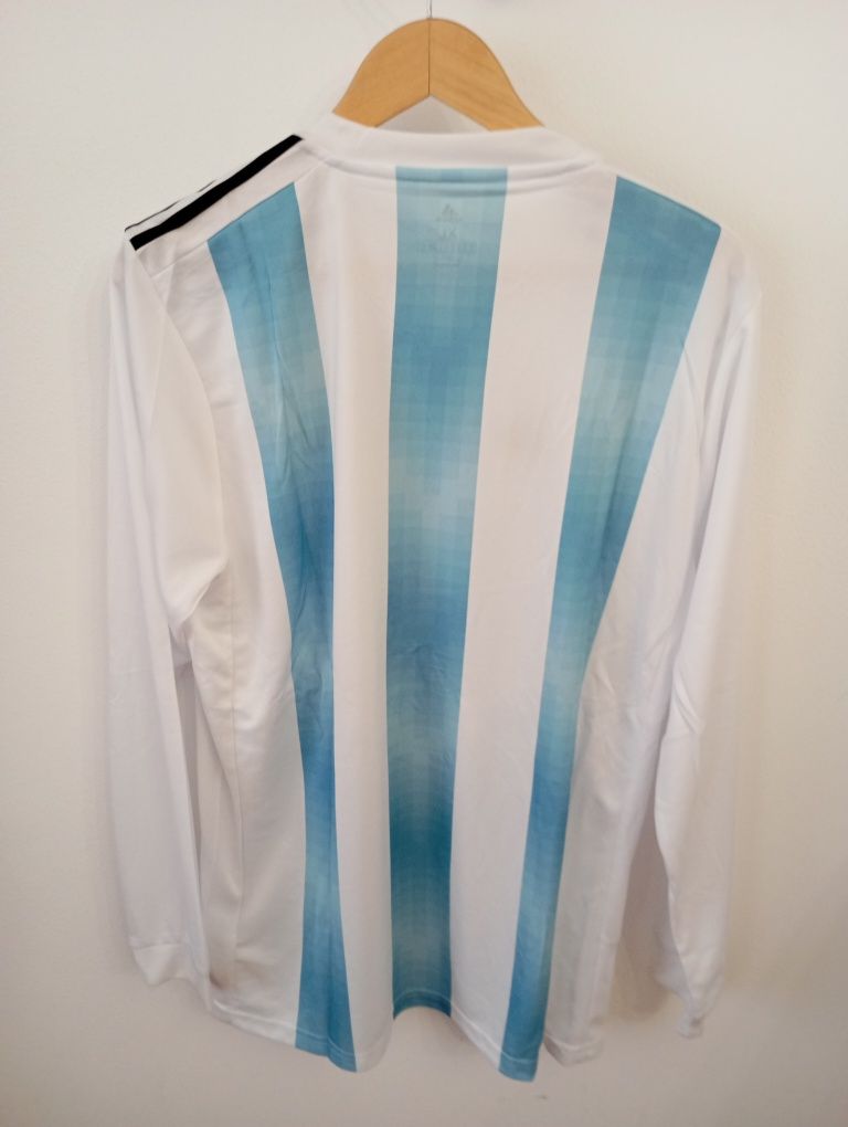 Camisola da seleção da Argentina