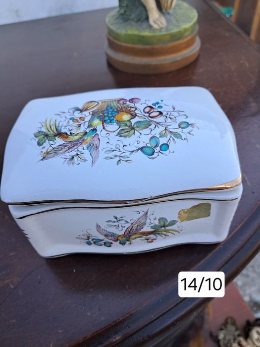 Guarda joias  vintage