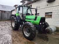 Deutz Fahr Agrostar 6.61 (DX New Holland John Deere Zetor Case Massey)