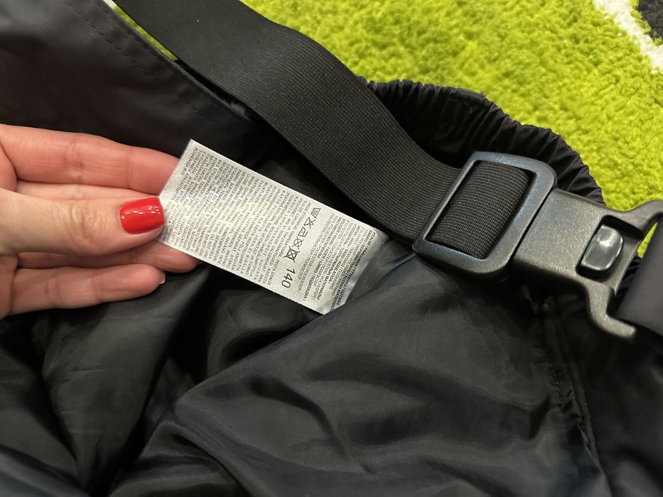 Штани зимові Reima Tuokio. Розмір 140