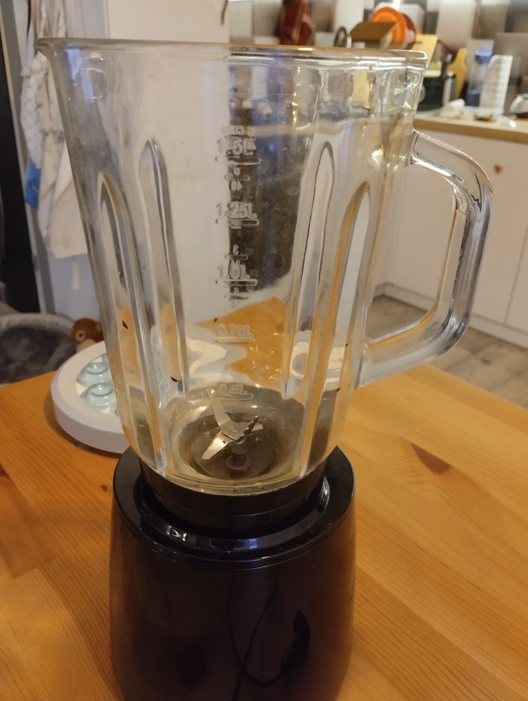 Quigg blender kielichowy bardzo pojemny