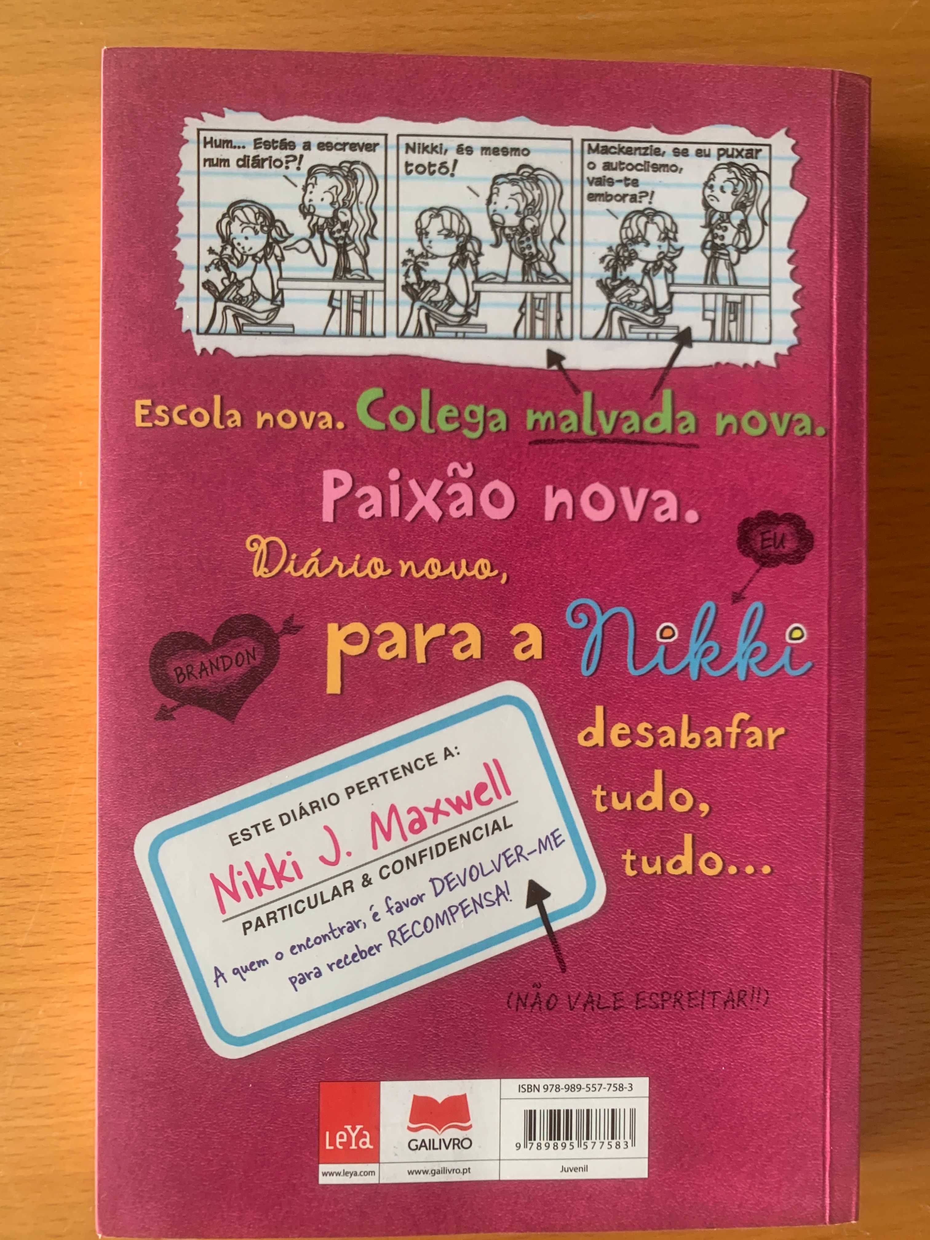 Diário de Uma Totó 1, Rachel Renée Russell