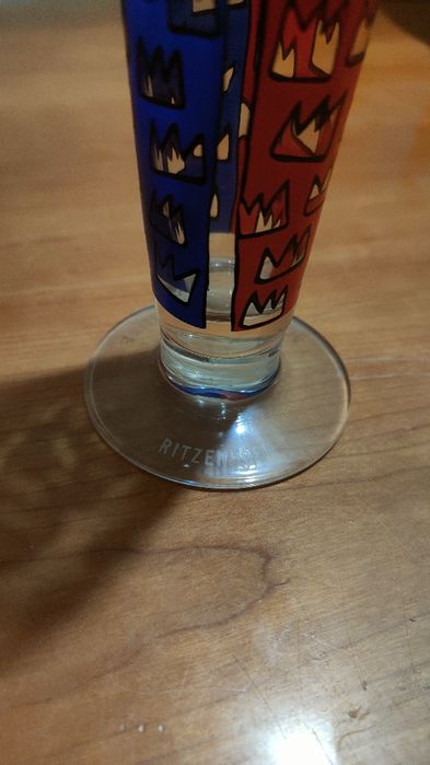 3 copos coleção Ritzenhoff