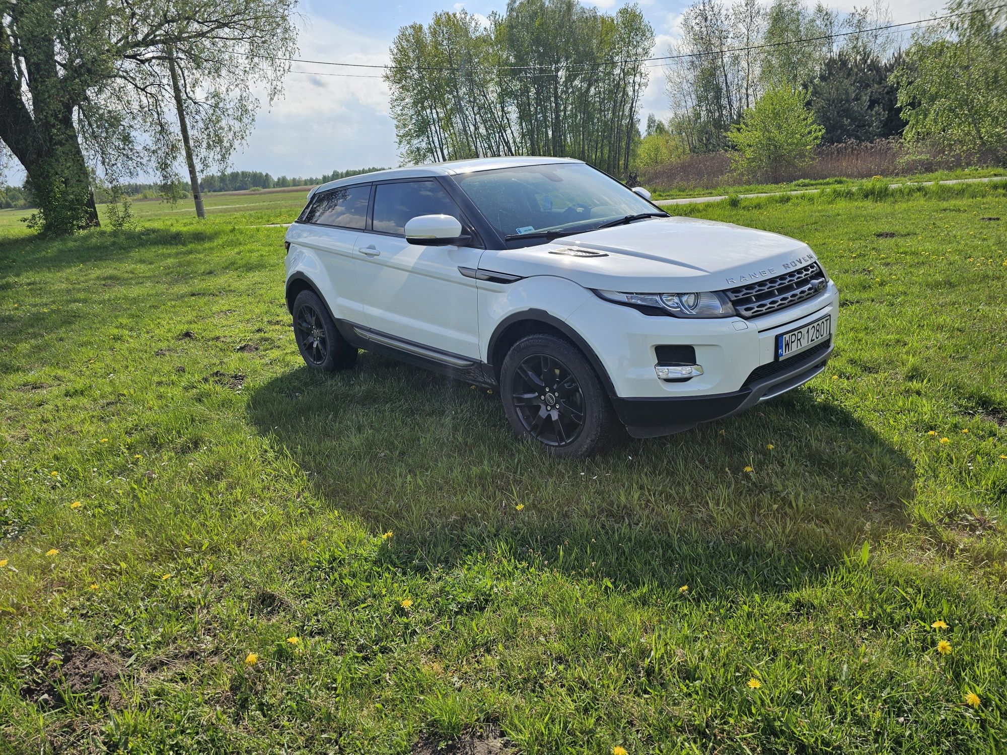 Land Rover LV Evoque