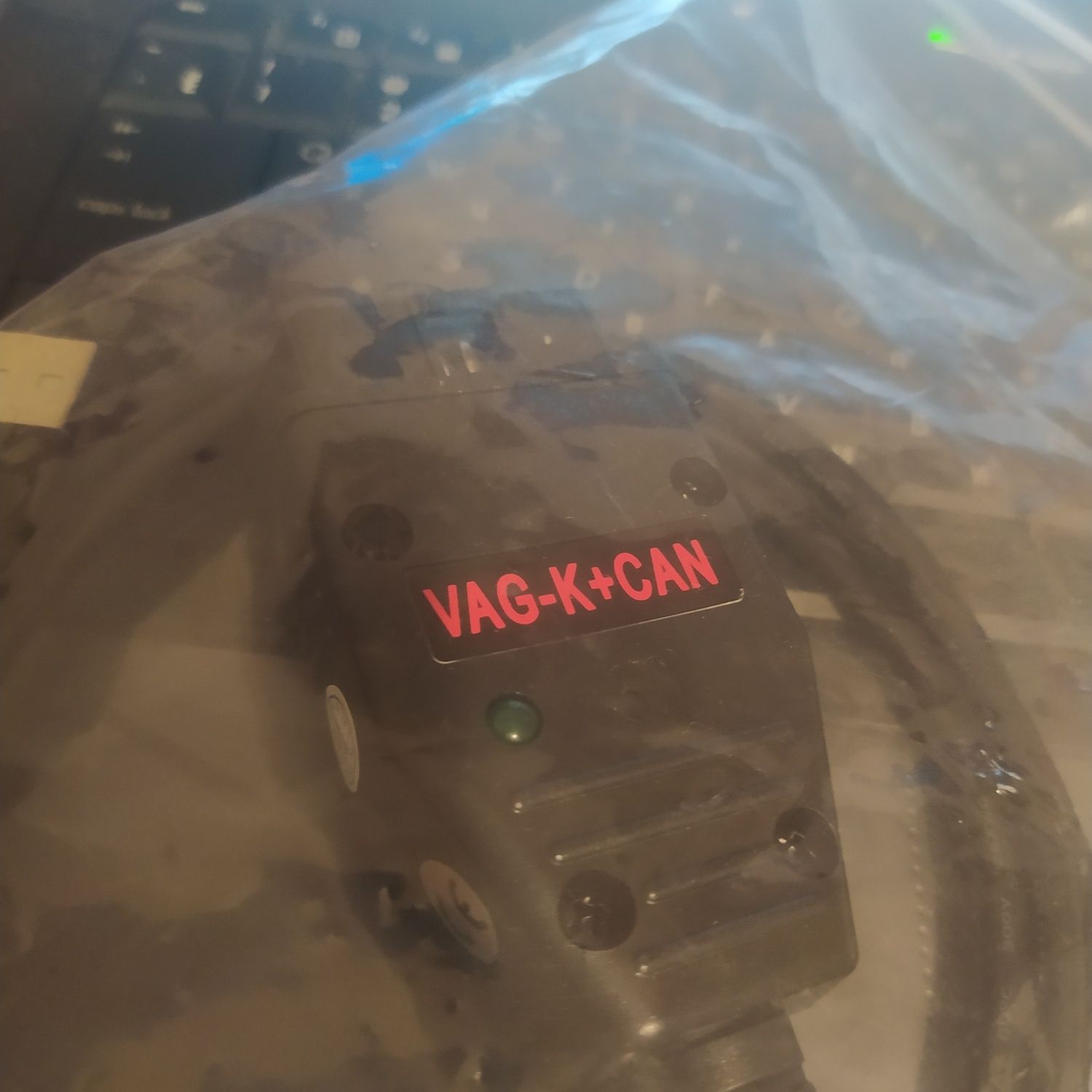 Адаптер VAG K+ KAN Commander 1.4