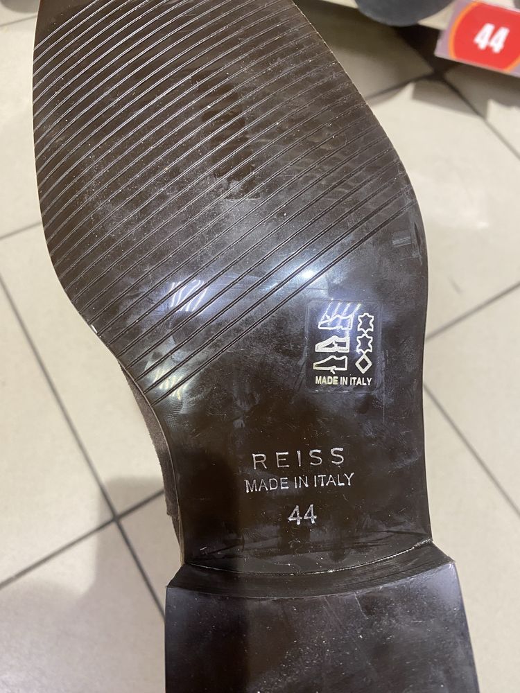 Челсі 44 р  45 р натуральні Reiss