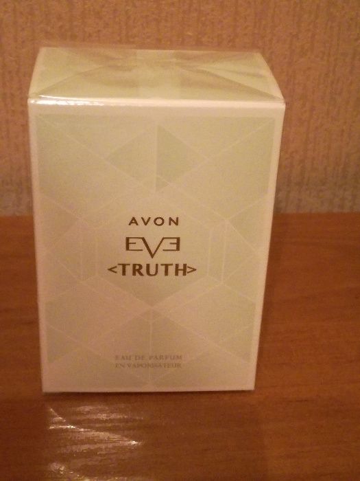 Woda perfumowana Eve Truth 50ml - NOWOŚĆ!!