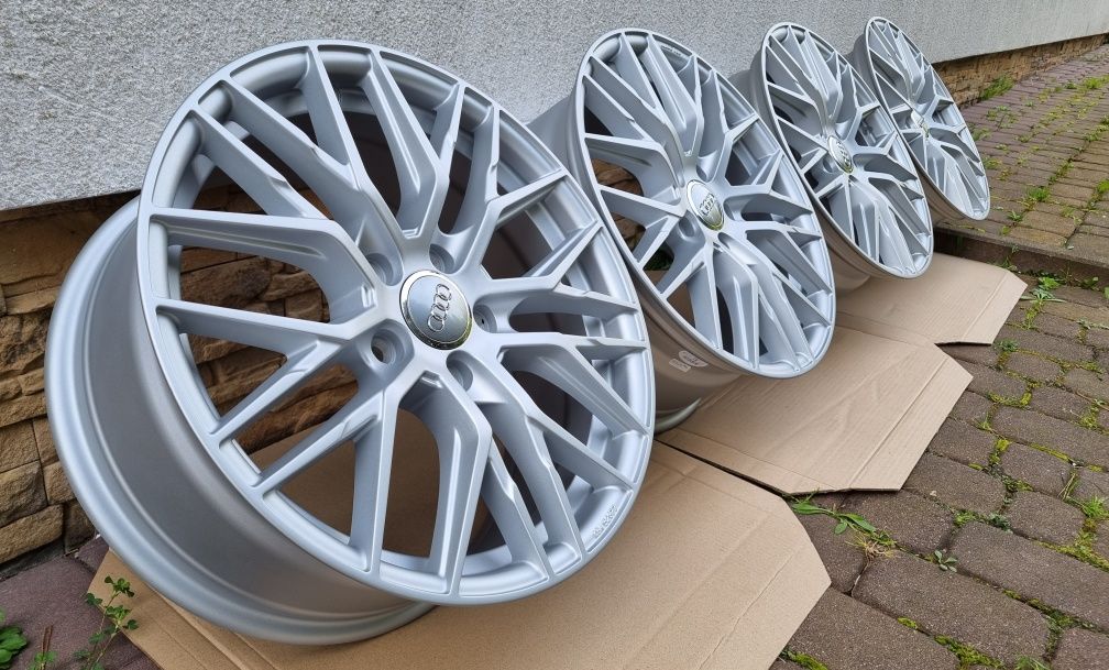 5x112 17 NOWE Alufelgi Audi A4 a6 a4 a3 c5 c6 c7 b5 b6 b7 b8 b9 8p 8V