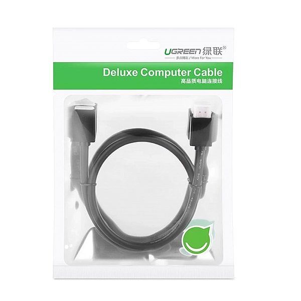 Ugreen kabel przewód adapter przejściówka przedłużacz Hdmi (żeński) -