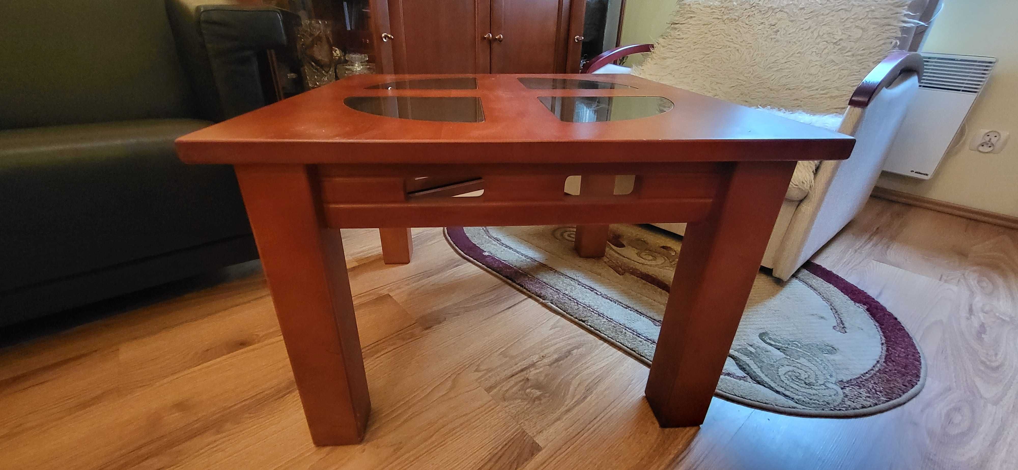 Stolik kawowy 75x75
