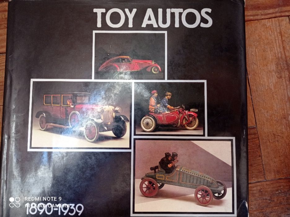 TOY AUTO 1890 / 1339